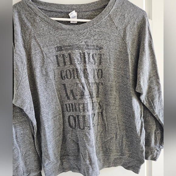 Teacher Sweatshirt - Picture 2 of 3